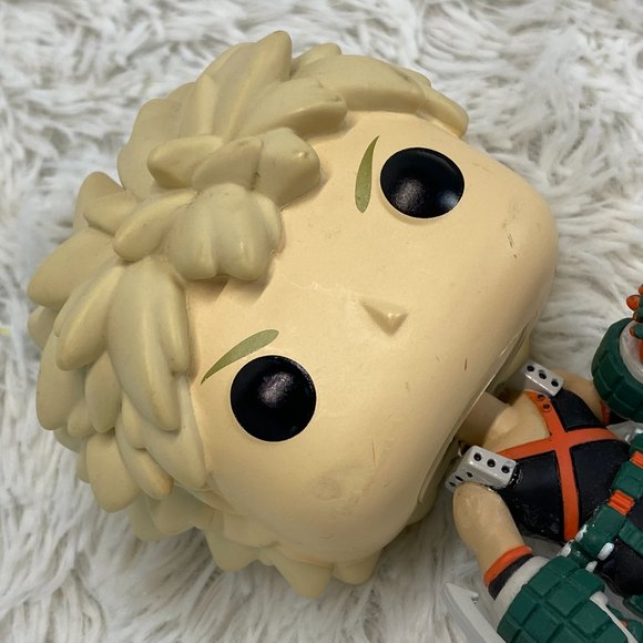 Funko Pop My Hero Academia Katsuki Bakugo 2017 Vinyl Figure - Picture 3 of 4